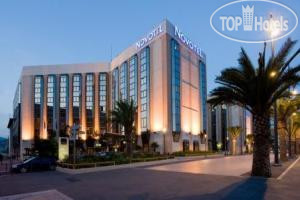 Hotel photo Novotel Nice Centre 4*