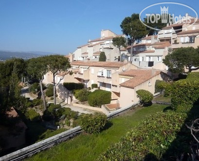 Hotel photo Residence La Madrague 3*