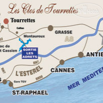 Clos de Tourrettes Residence