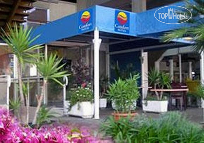 Hotel photo Comfort Hotel Galaxie 3*
