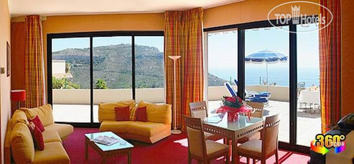 New photos from tourists Les Terrasses d'Eze 4*