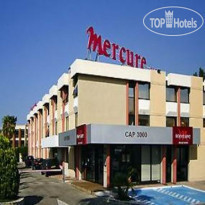 Mercure Nice Cap 3000 Aeroport 