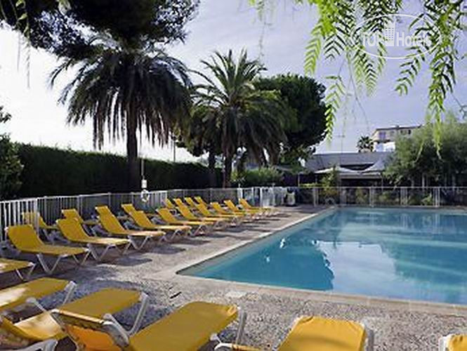 Hotel photo Novotel Nice Aeroport Cap 3000 3*