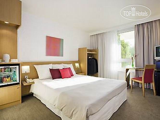 New photos from tourists Novotel Nice Aeroport Cap 3000 3*