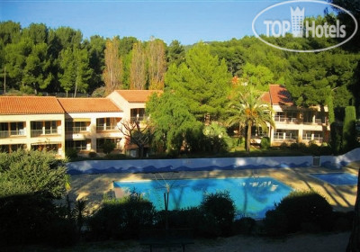 Hotel photo Res. Odalys Vacances Le Vallon du Roy APT