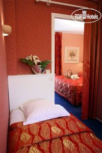 Hotel photo Hotel Le Suquet Cannes 4*