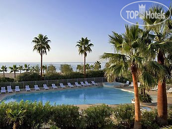 Hotel photo Mercure Thalassa Port Frejus 4*