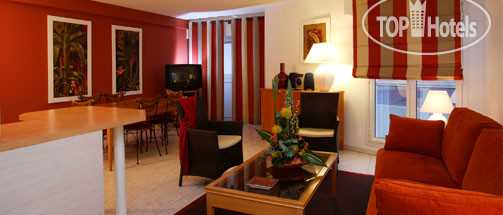 Hotel photo Cannes Croisette Prestige 4*