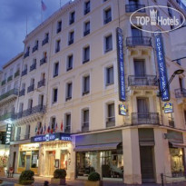 Cannes Centre Univers 