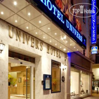 Cannes Centre Univers 