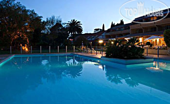 New photos from tourists Best Western Golf Hotel De Valescure 4*