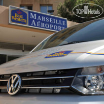 Best Western Marseille Aeroport
