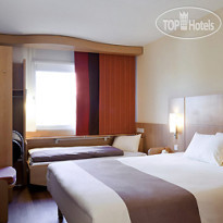 Ibis Cannes Plage La Bocca 