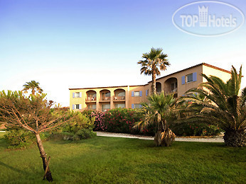 Hotel photo Ibis Hyeres Plage Thalassa 