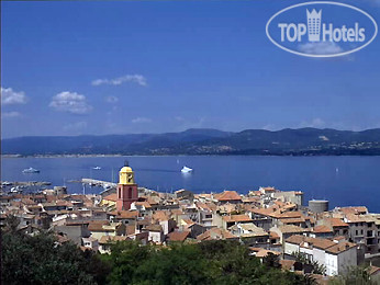 Hotel photo Ibis Golfe de Saint Tropez 