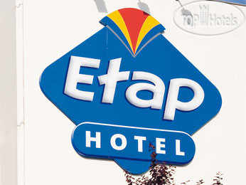 Hotel photo Etap Hotel Frejus Saint Raphael Capitou A8 