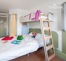 New photos from tourists Ibis Budget Nice Palais Nikaia 2*