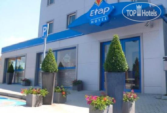 Hotel photo Etap Hotel Aubagne Les Paluds Agora 