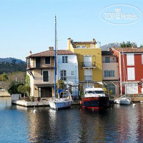 Hotel Soleil de Saint Tropez
