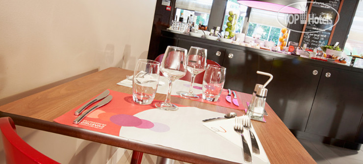 New photos from tourists Campanile Marseille Vitrolles Griffon 3*