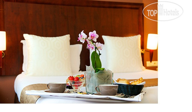 Hotel photo Servotel-Saint-Vincent 4*