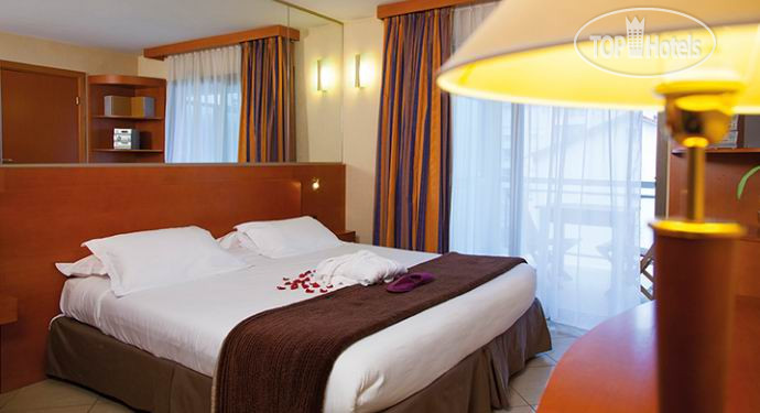 Hotel photo Clarion Suites Cannes Croisette 4*