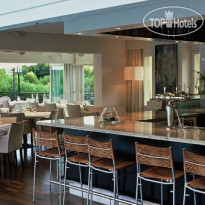 Sandton Hotel & Residence Domaine Cocagne Ресторан