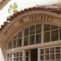 Hotel du Portalet 