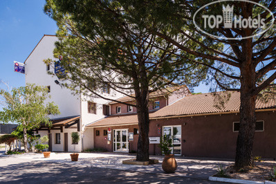 Hotelier's photos Inter-Hotel Le Relais dAubagne 2*