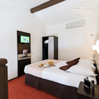 Inter-Hotel Le Relais dAubagne