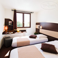 Inter-Hotel Le Relais dAubagne