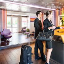 Inter-Hotel Le Relais dAubagne