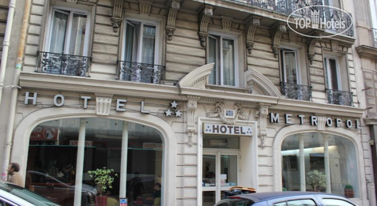 Hotel photo Metropol 3*