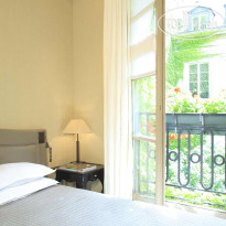 Le Pavillon de la Reine 