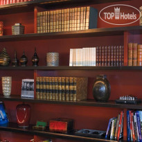 Le Pavillon de la Reine 