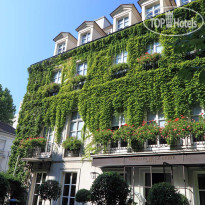 Le Pavillon de la Reine 