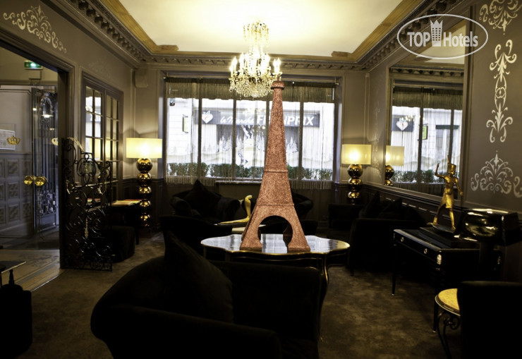Hotel photo Prince Albert Louvre 2*