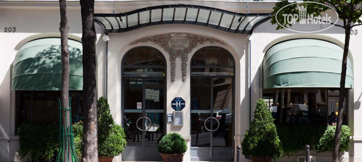 Hotel photo Raspail Montparnasse 3*