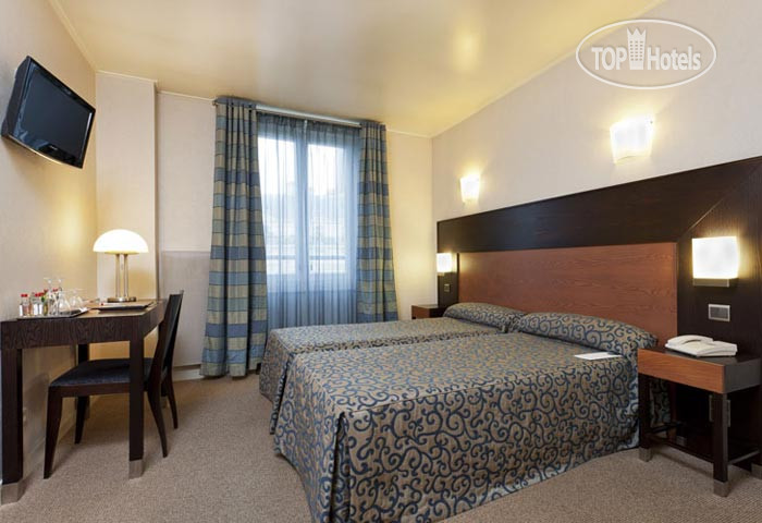 New photos from tourists Raspail Montparnasse 3*