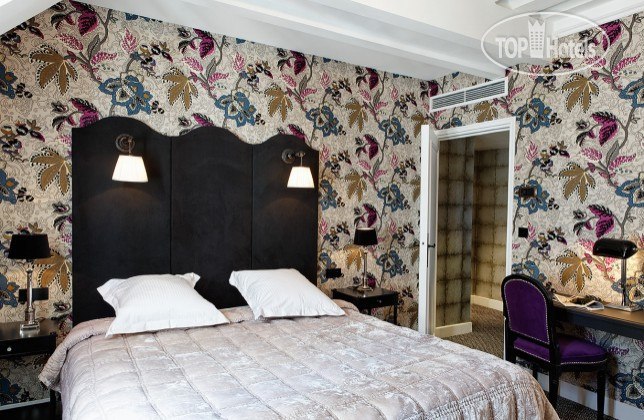 New photos from tourists Relais Christine 4*