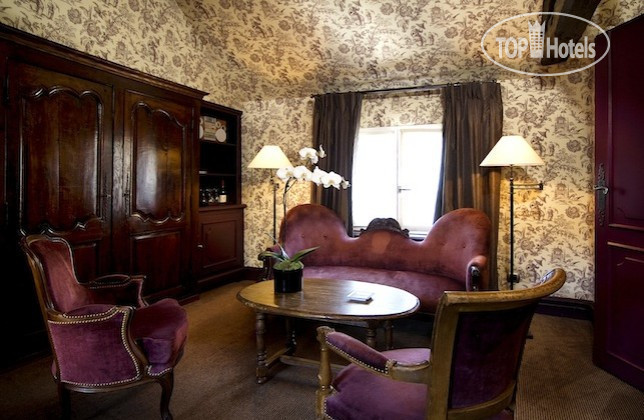 Hotelier's photos Relais Christine 4*