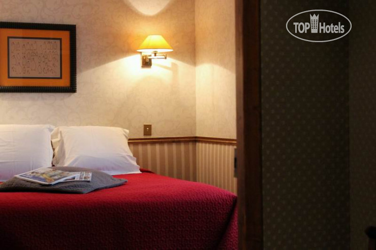 Новые добавленные фото туристов Le Relais Monceau 4*