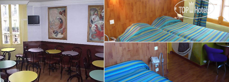 Hotel photo Adonis Sacre Coeur Hotel Roma 2*