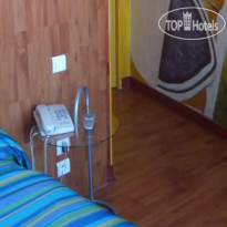 Adonis Sacre Coeur Hotel Roma 