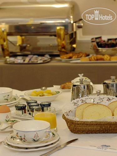 New photos from tourists Rond-Point Hotel Champs-Elysees 3*