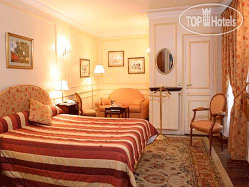 Hotel photo Rond-Point Hotel Champs-Elysees 3*