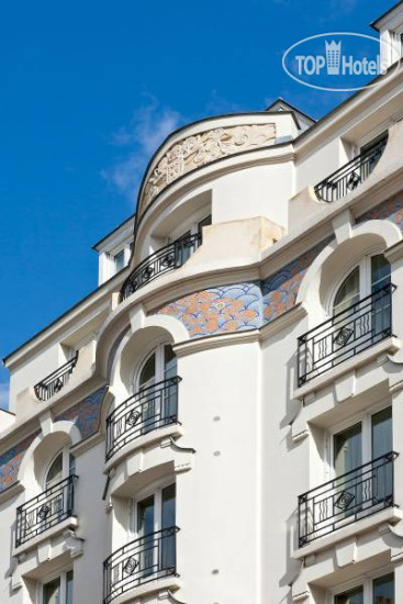 Фотографии отеля  Timhotel Tour Montparnasse 4*