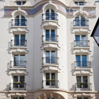 Timhotel Tour Montparnasse 