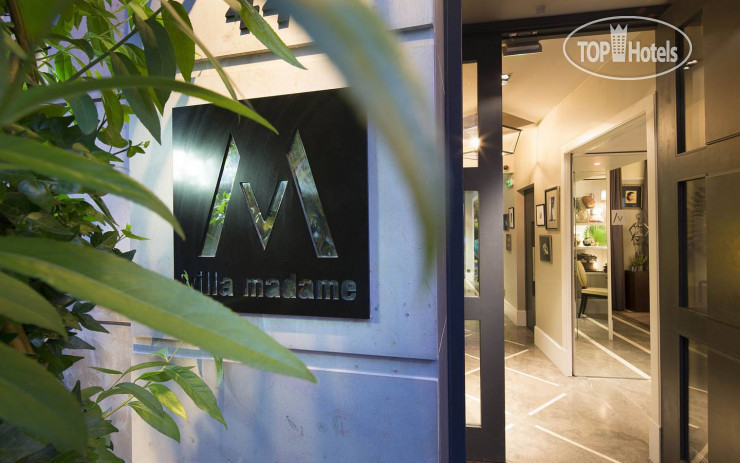 Hotelier's photos Villa Madame 4*
