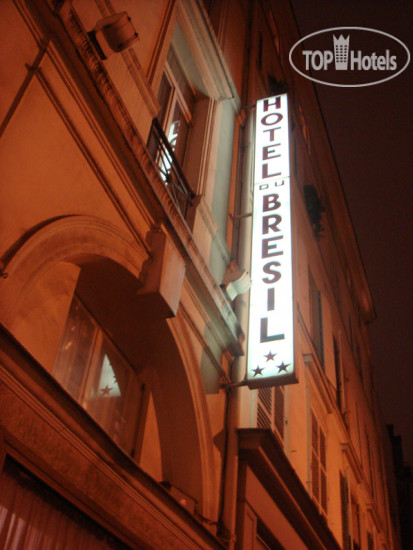 Hotel photo Bresil Opera 3*